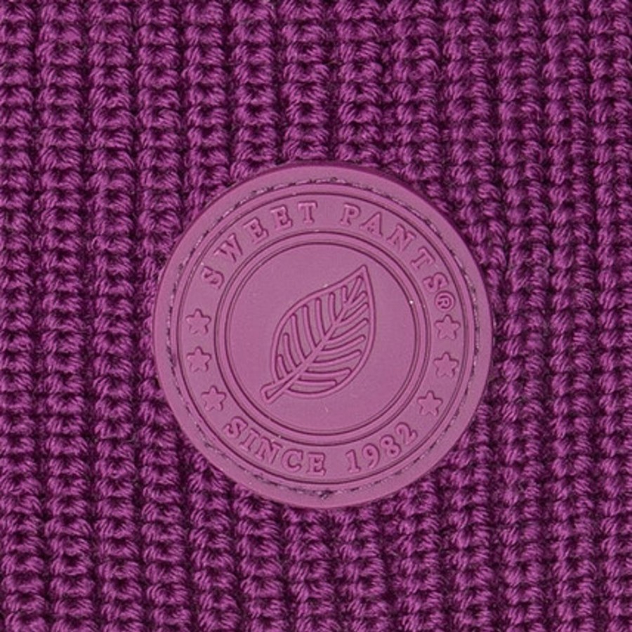 Accessoires SWEET PANTS | Big Beany Dark Purple - Sweet Pants