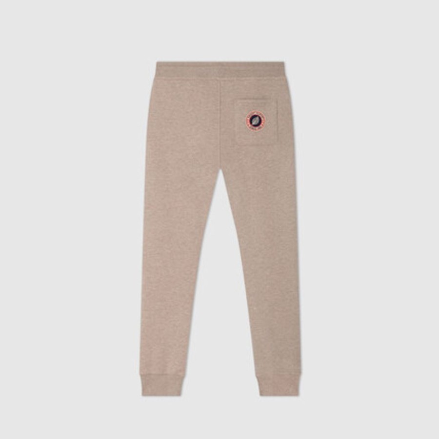 Femme SWEET PANTS | Slim 21 Beige Marl - Sweet Pants