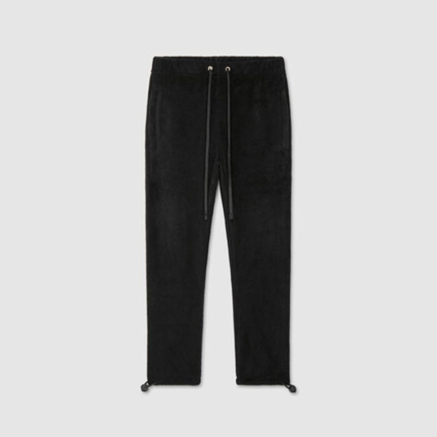 Homme SWEET PANTS | Polar Jogg Black - Sweet Pants