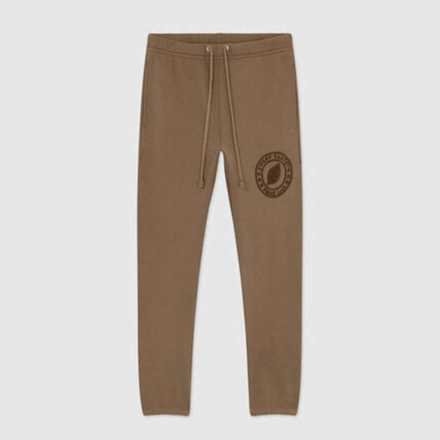 Homme SWEET PANTS | Logo Pant Chesnut - Sweet Pants