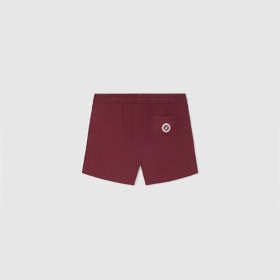 Enfant SWEET PANTS | Kid Happy 21 Bordeaux - Sweet Pants