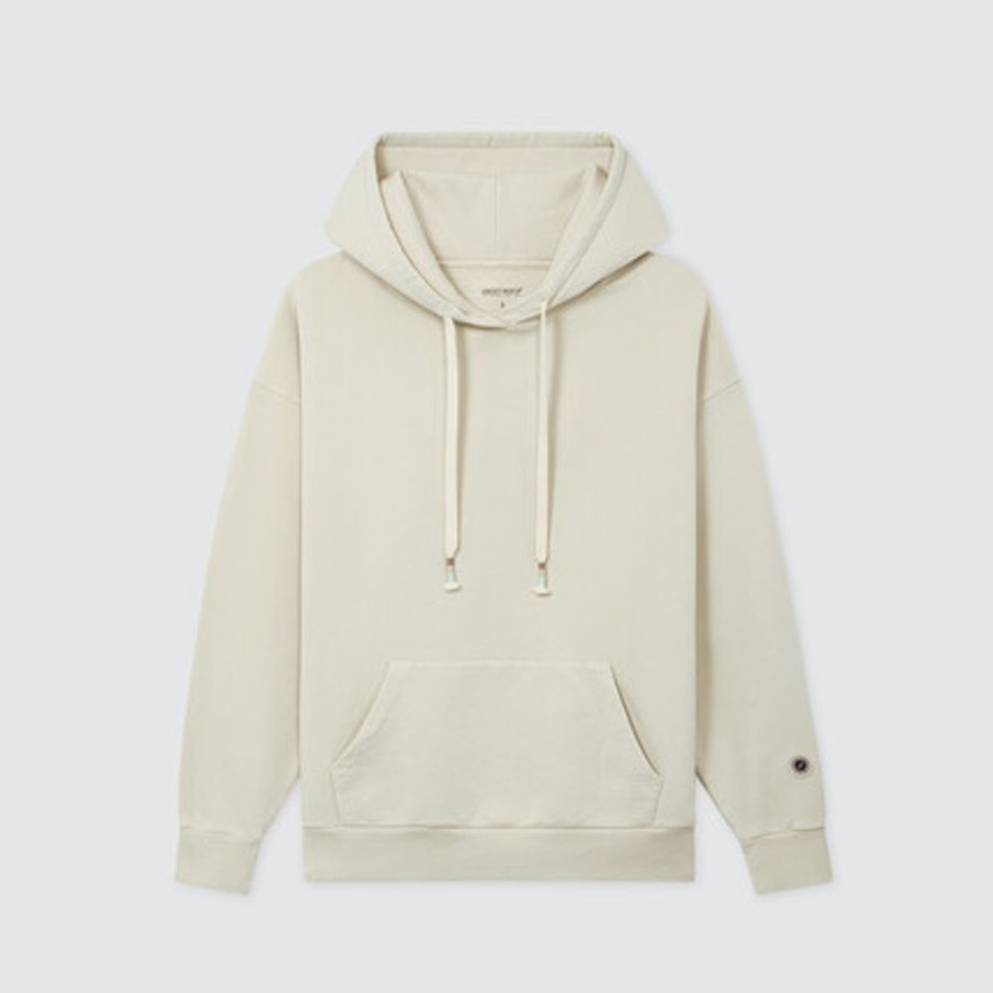 Homme SWEET PANTS | Hearth Hoodie Cream - Sweet Pants