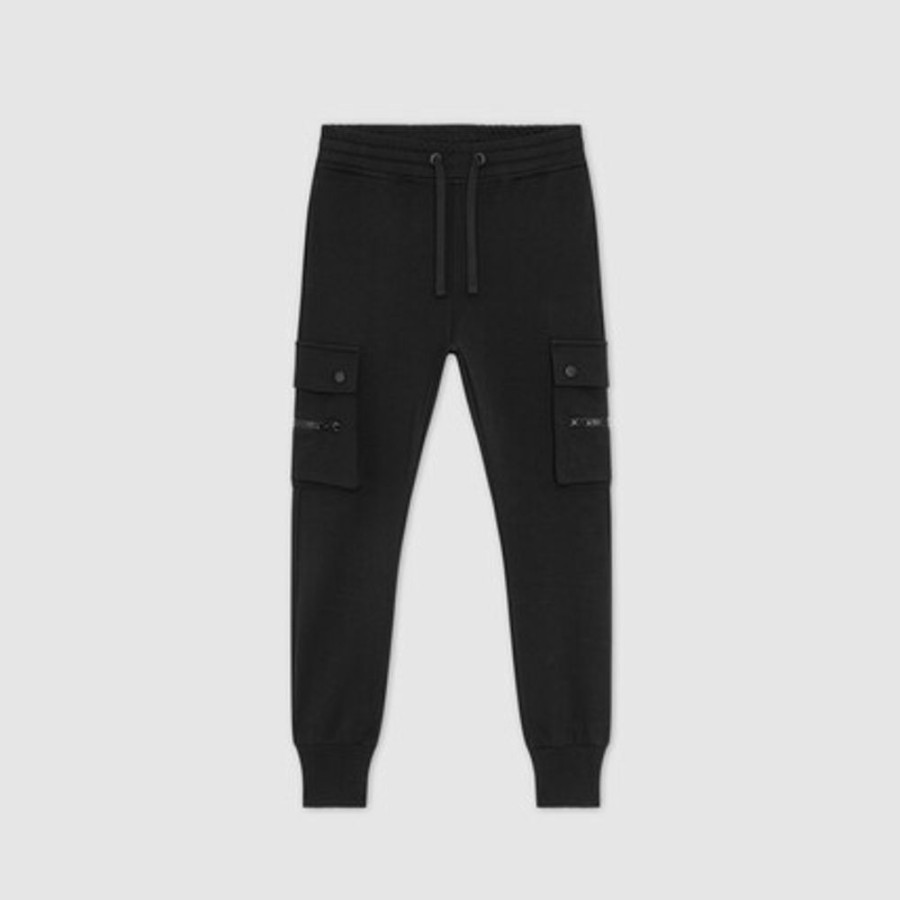 Enfant SWEET PANTS | Kid Treilly 23 Black - Sweet Pants