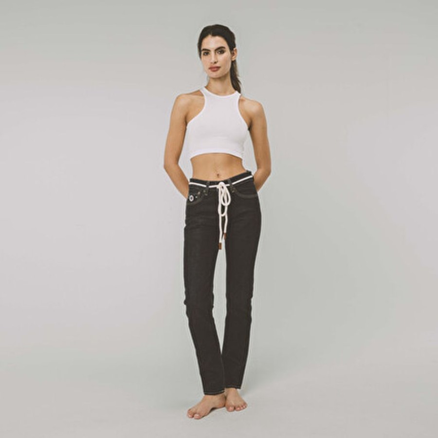 Femme SWEET PANTS | Slim Fit Dark Blue - Sweet Pants