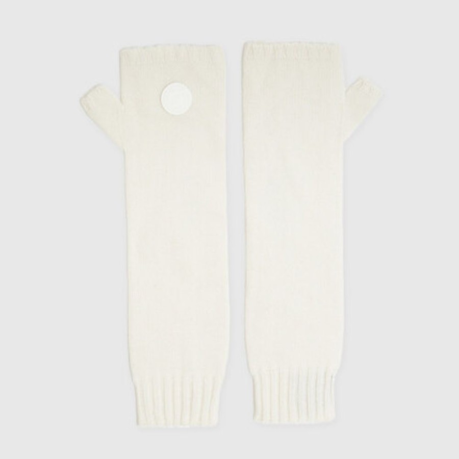 Accessoires SWEET PANTS | Comfy Mitten Off White - Sweet Pants