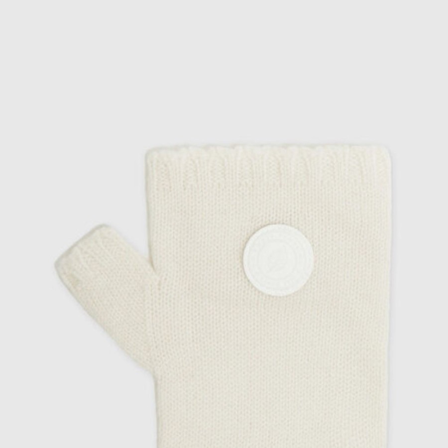 Accessoires SWEET PANTS | Comfy Mitten Off White - Sweet Pants