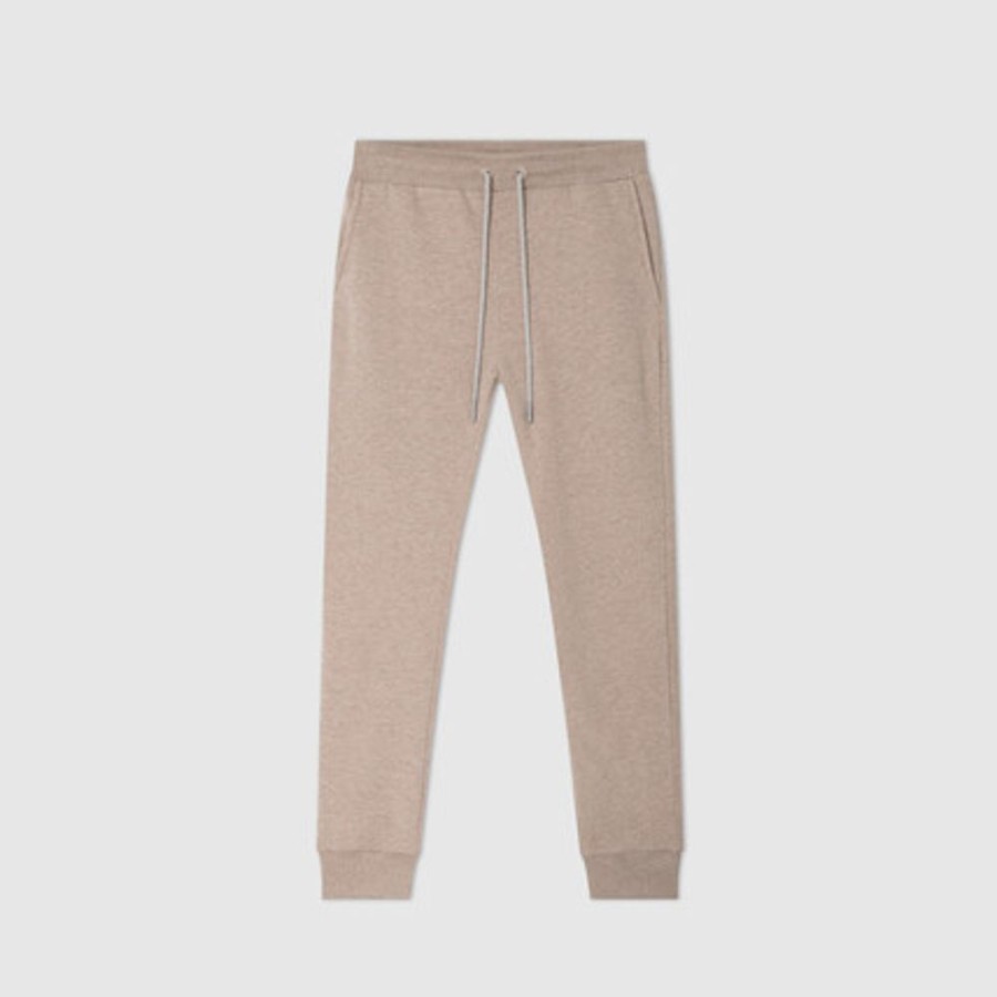 Homme SWEET PANTS | Slim 21 Beige Marl - Sweet Pants