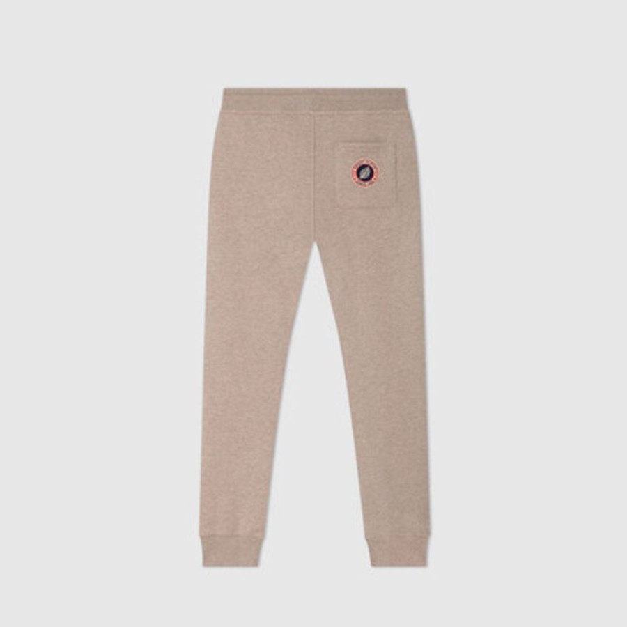 Homme SWEET PANTS | Slim 21 Beige Marl - Sweet Pants