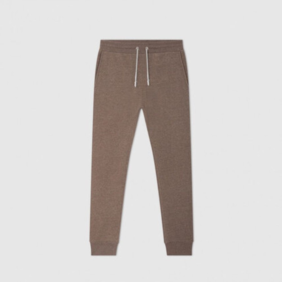 Enfant SWEET PANTS | Kid Slim 21 Brown Marl - Sweet Pants