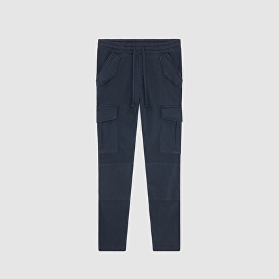 Homme SWEET PANTS | Cargo Pants Vintage Indigo - Sweet Pants