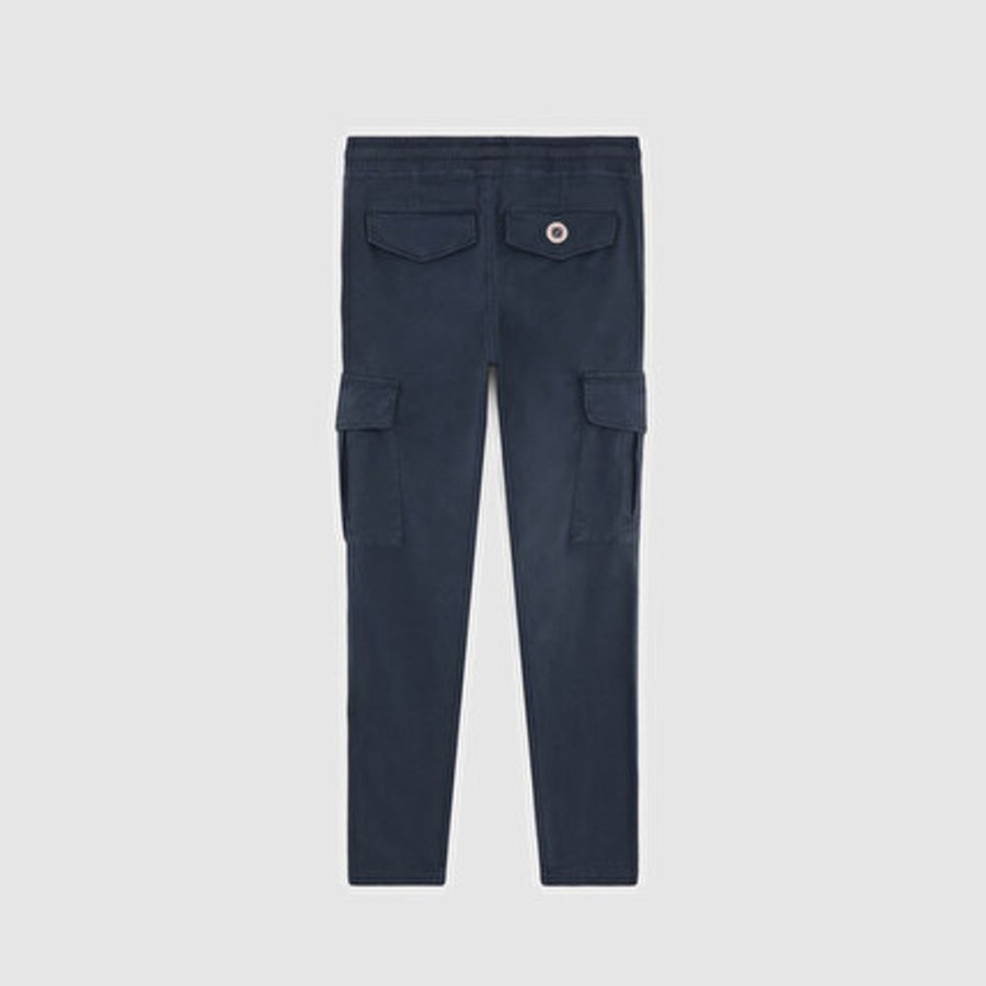 Homme SWEET PANTS | Cargo Pants Vintage Indigo - Sweet Pants