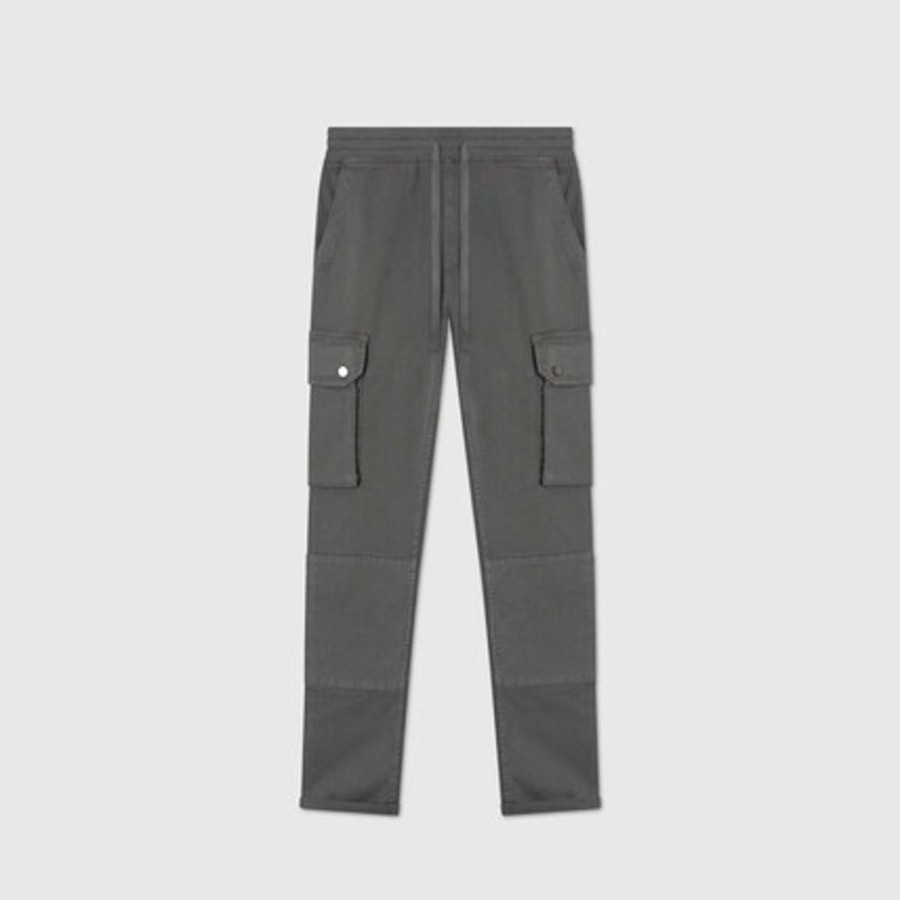 Homme SWEET PANTS | Warrior Vintage Bitume - Sweet Pants