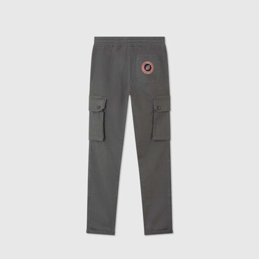 Homme SWEET PANTS | Warrior Vintage Bitume - Sweet Pants