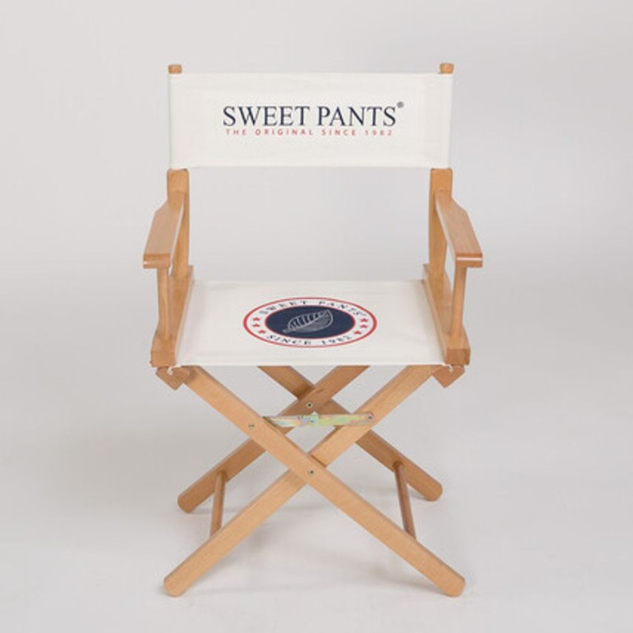 Accessoires SWEET PANTS | Chair White - Sweet Pants