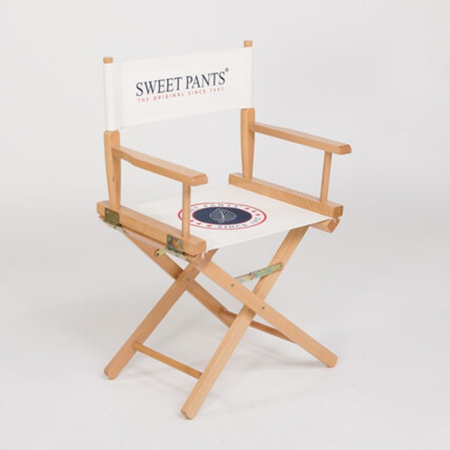 Accessoires SWEET PANTS | Chair White - Sweet Pants