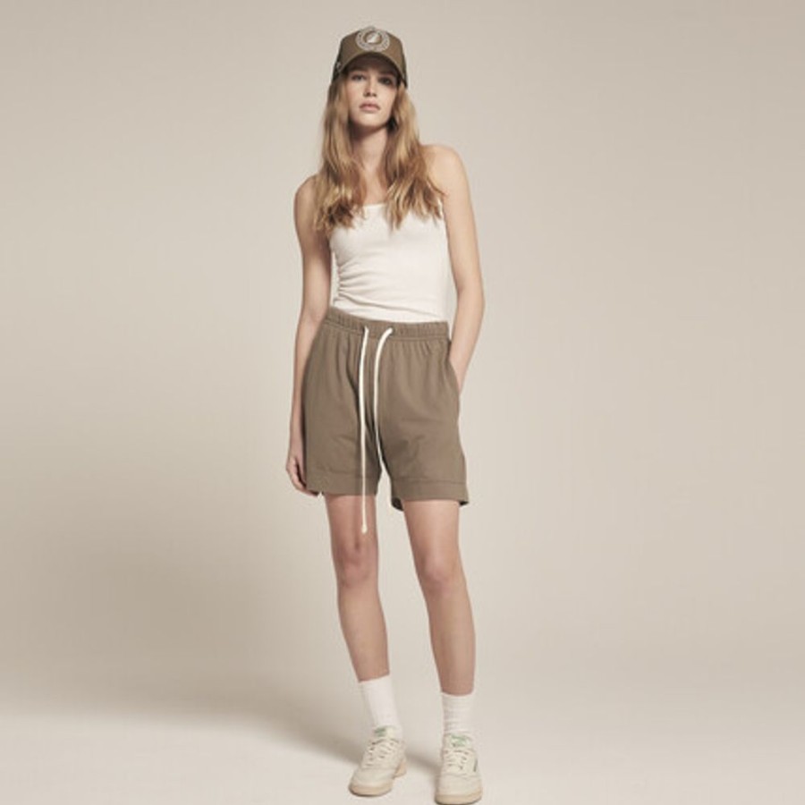 Femme SWEET PANTS | Jersey Short Ash - Sweet Pants