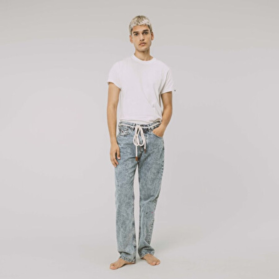 Homme SWEET PANTS | Vintage Fit Snow - Sweet Pants