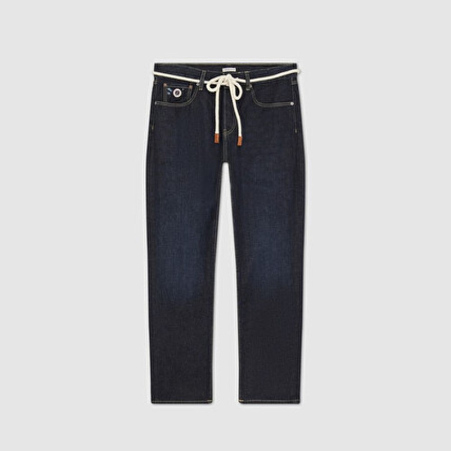 Homme SWEET PANTS | Vintage Fit Dark Blue - Sweet Pants