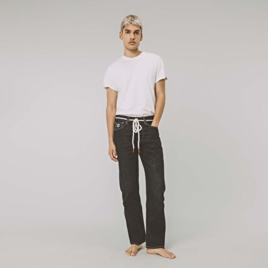 Homme SWEET PANTS | Vintage Fit Dark Blue - Sweet Pants