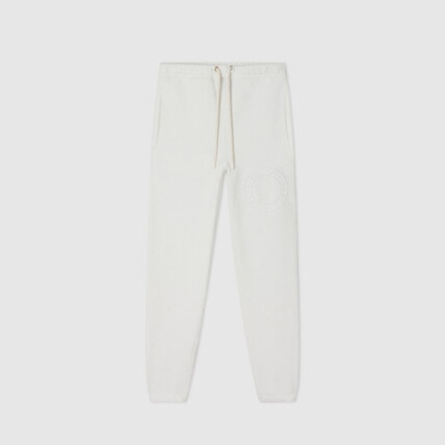 Femme SWEET PANTS | Logo Pant Off White - Sweet Pants