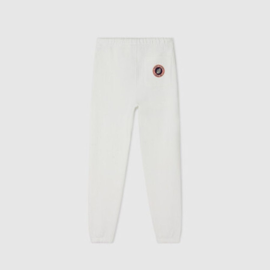 Femme SWEET PANTS | Logo Pant Off White - Sweet Pants