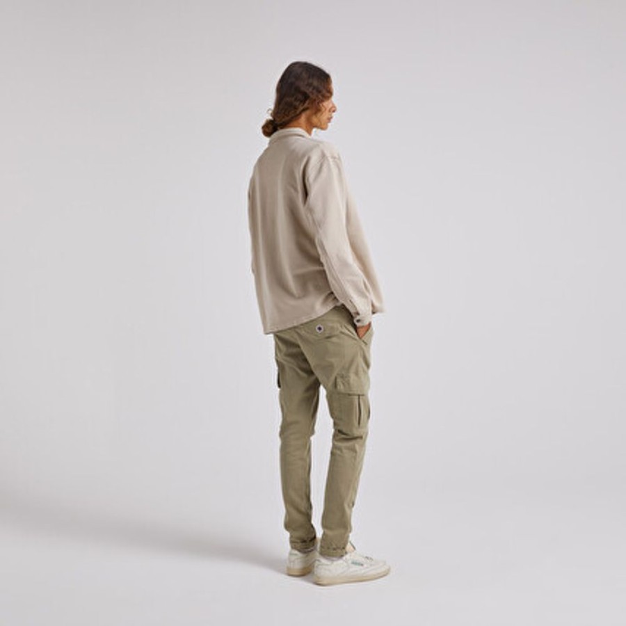 Homme SWEET PANTS | Cargo Pants Vintage Sage - Sweet Pants