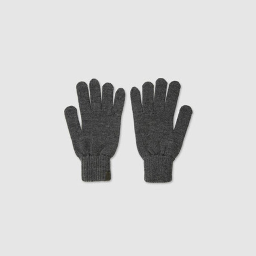 Accessoires SWEET PANTS | Basic Gloves Dark Marl - Sweet Pants