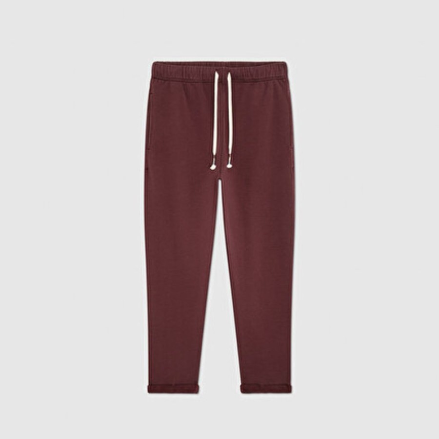 Homme SWEET PANTS | Hearth Pant Scarlet - Sweet Pants