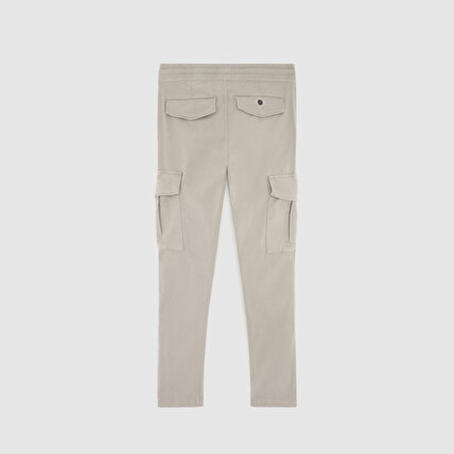 Homme SWEET PANTS | Cargo Pants Vintage Sepia - Sweet Pants