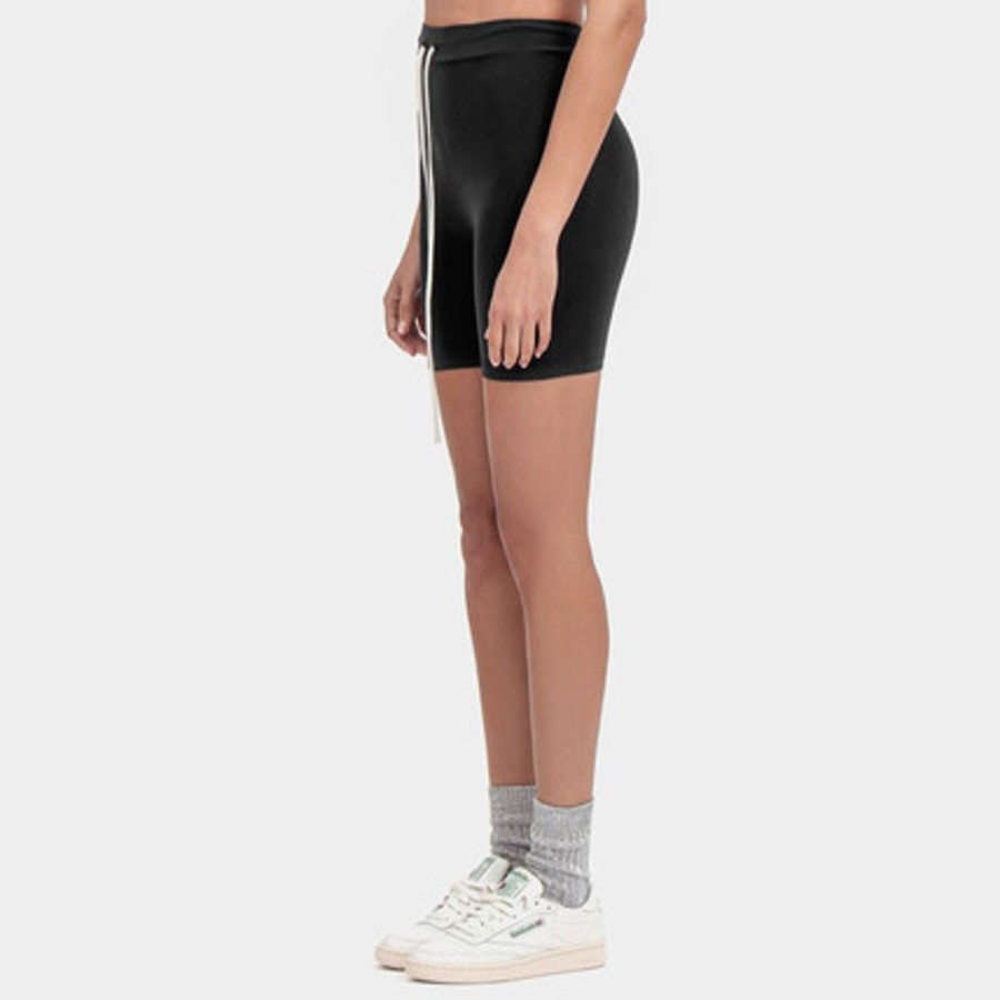 Femme SWEET PANTS | Cycliste Black - Sweet Pants