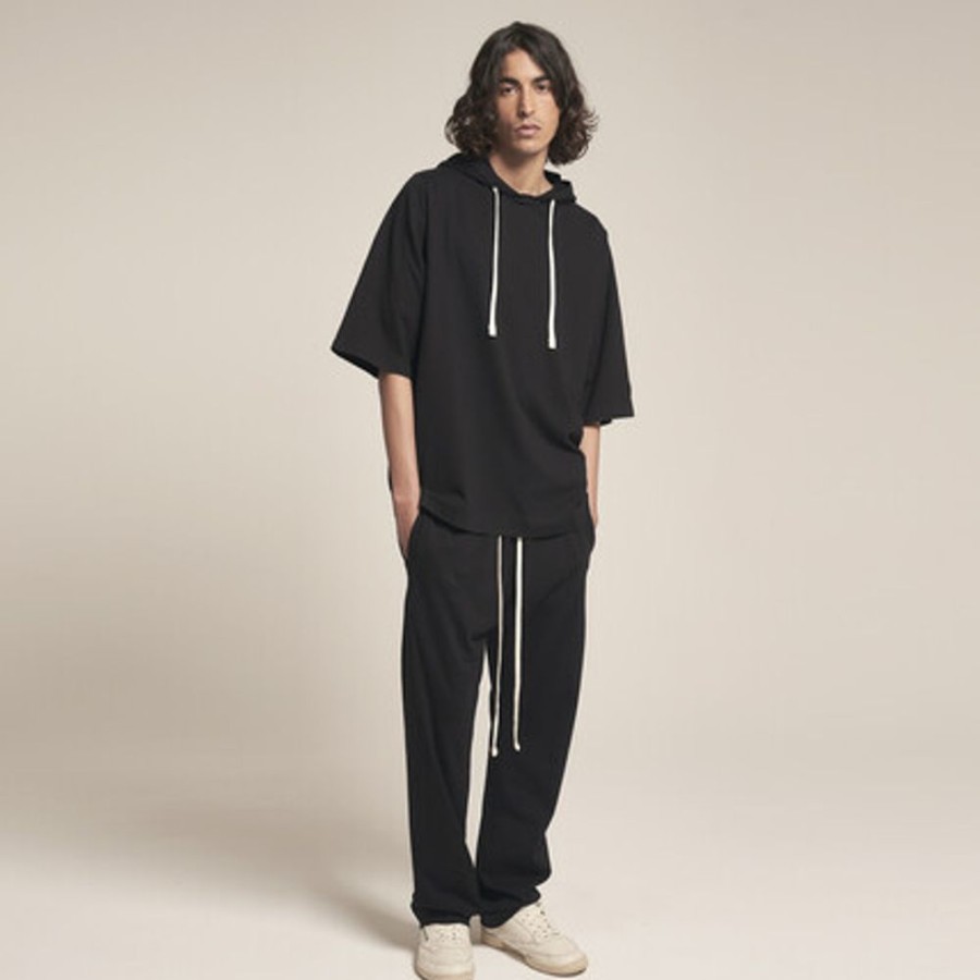 Homme SWEET PANTS | Jersey Pant Black - Sweet Pants