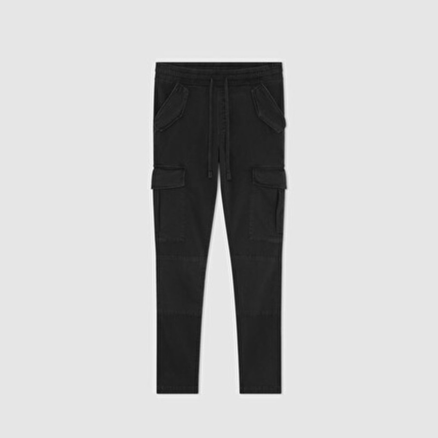 Homme SWEET PANTS | Cargo Pants Vintage Black - Sweet Pants