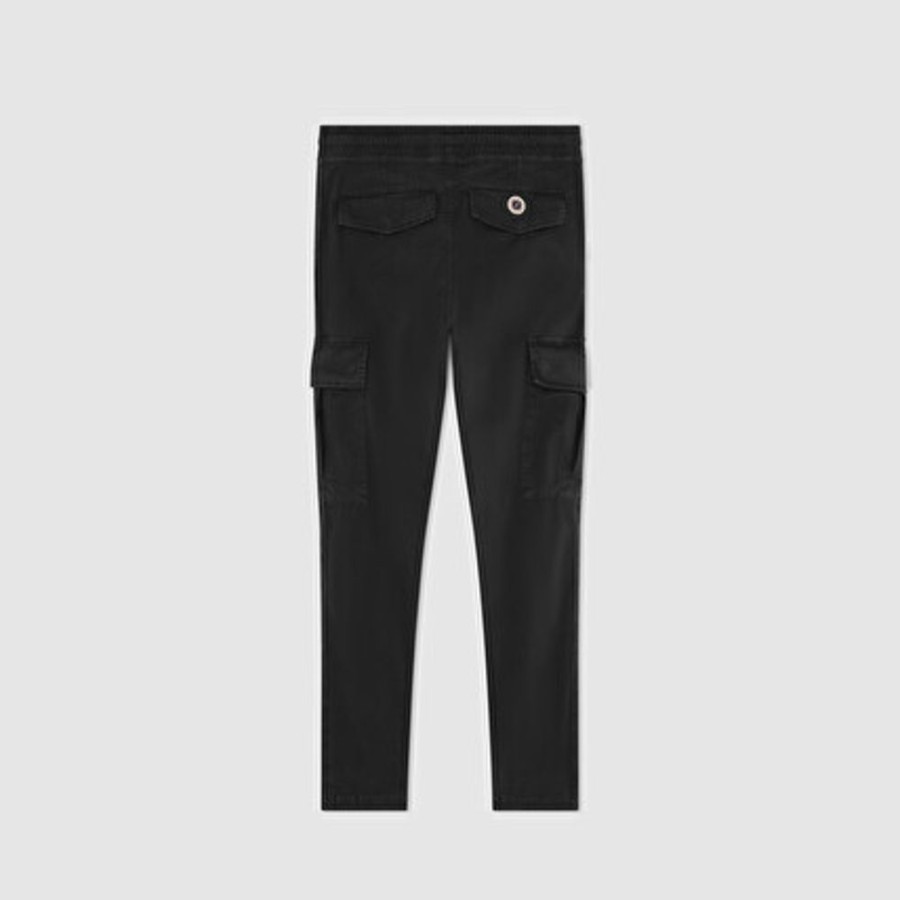 Homme SWEET PANTS | Cargo Pants Vintage Black - Sweet Pants