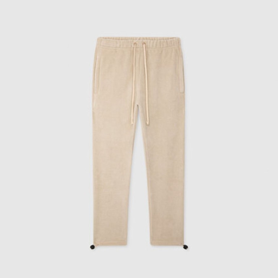 Homme SWEET PANTS | Polar Jogg Argile - Sweet Pants