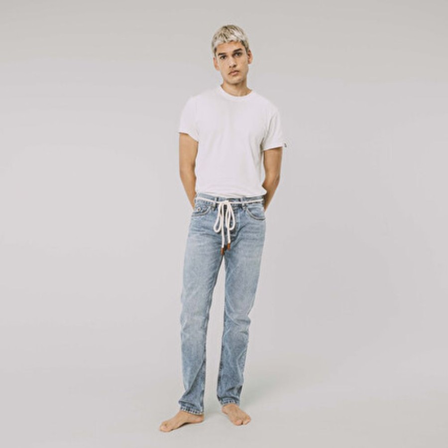 Homme SWEET PANTS | Slim Fit Blue Vintage - Sweet Pants