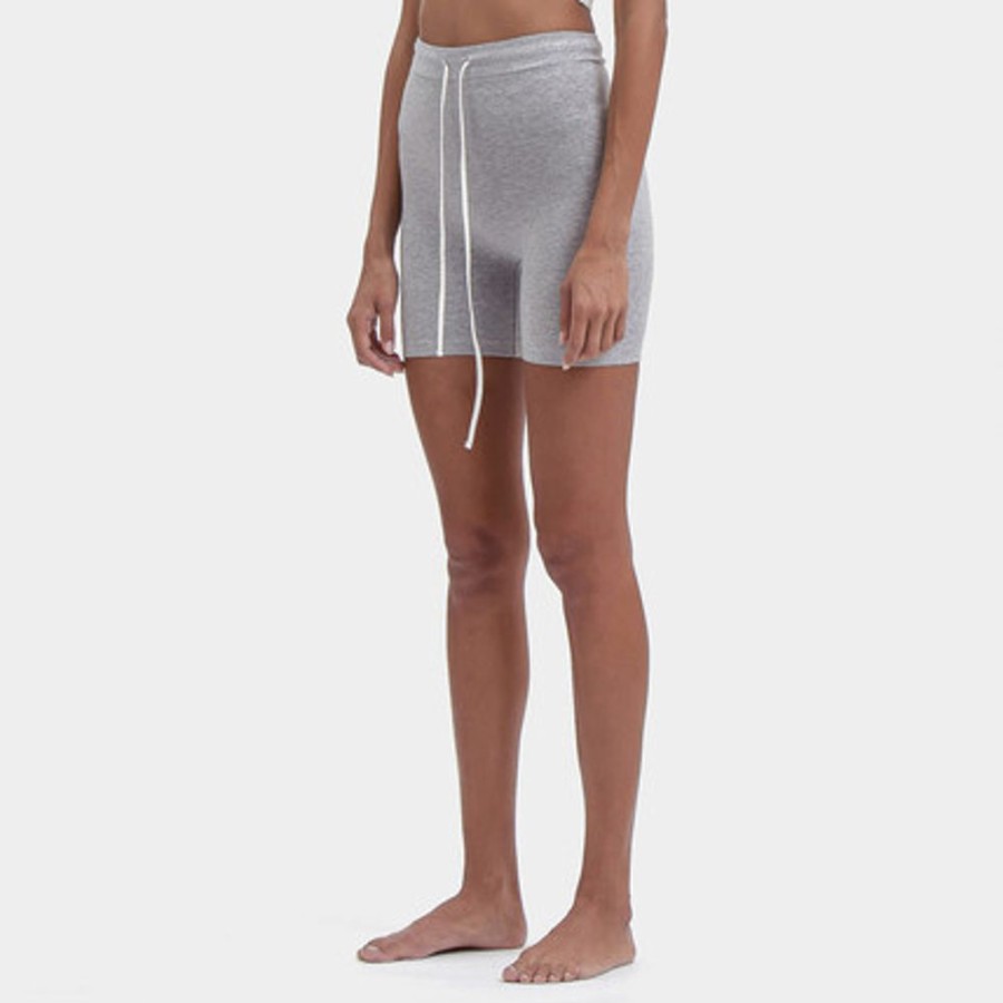 Femme SWEET PANTS | Cycliste Grey Marl - Sweet Pants