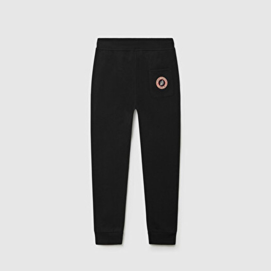 Enfant SWEET PANTS | Kid Slim 23 Black - Sweet Pants