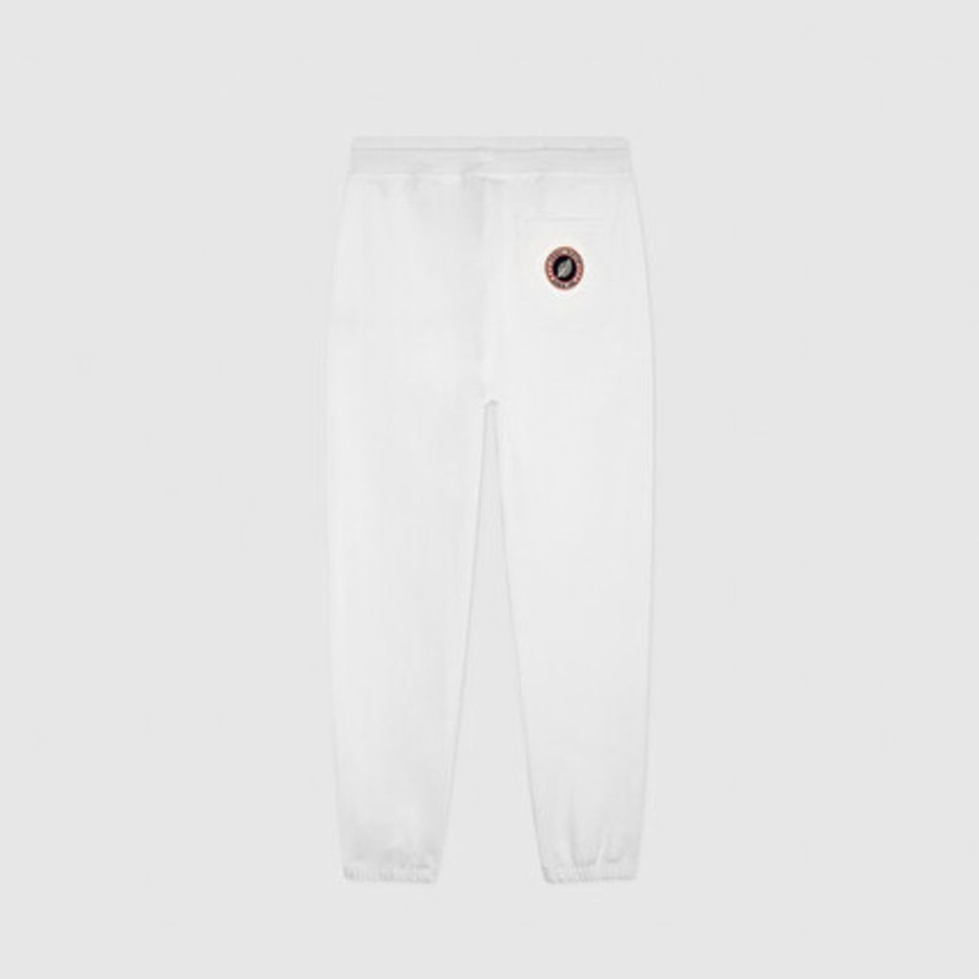 Homme SWEET PANTS | Patch Jogg Off White - Sweet Pants