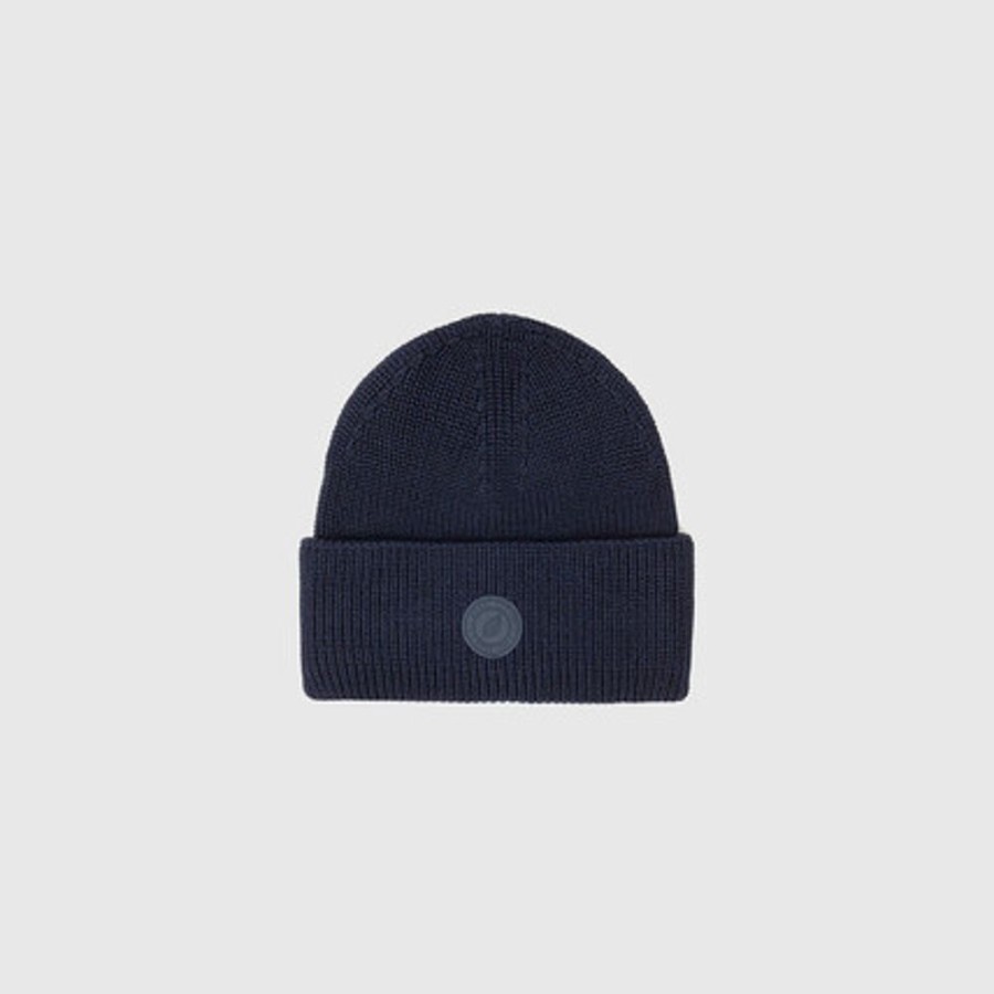 Accessoires SWEET PANTS | Classic Beanie Navy - Sweet Pants