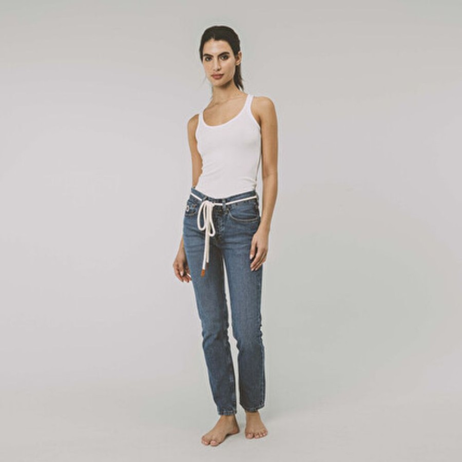 Femme SWEET PANTS | Slim Fit Stone - Sweet Pants