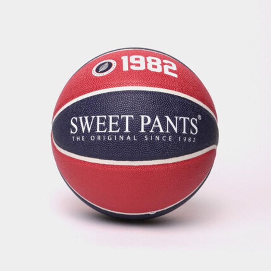 Accessoires SWEET PANTS | Basket Ball Bleu/Rouge - Sweet Pants