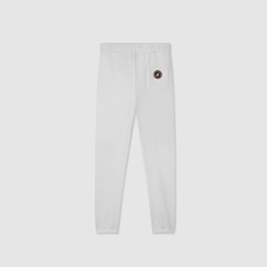 Enfant SWEET PANTS | Kid Flock Pant Off White - Sweet Pants