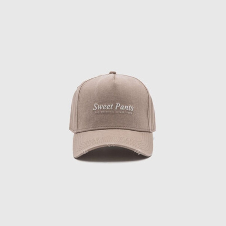 Accessoires SWEET PANTS | Script Cap Clay - Sweet Pants