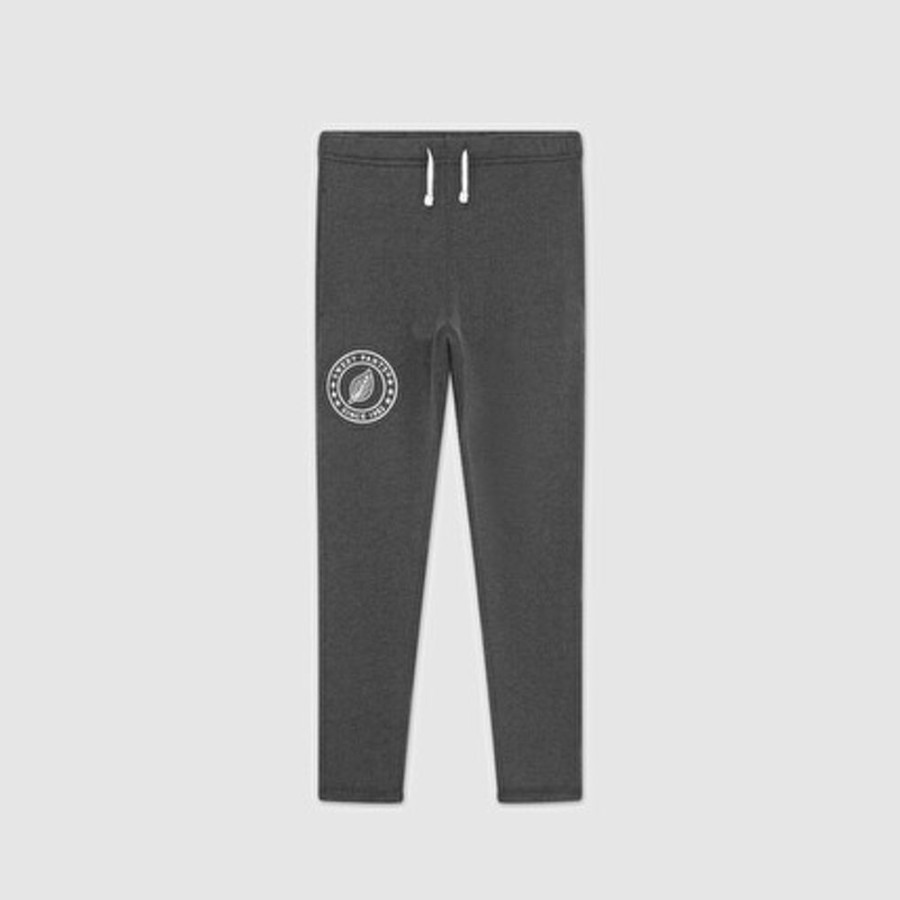 Enfant SWEET PANTS | Kid 3D Jogg Black Marl - Sweet Pants