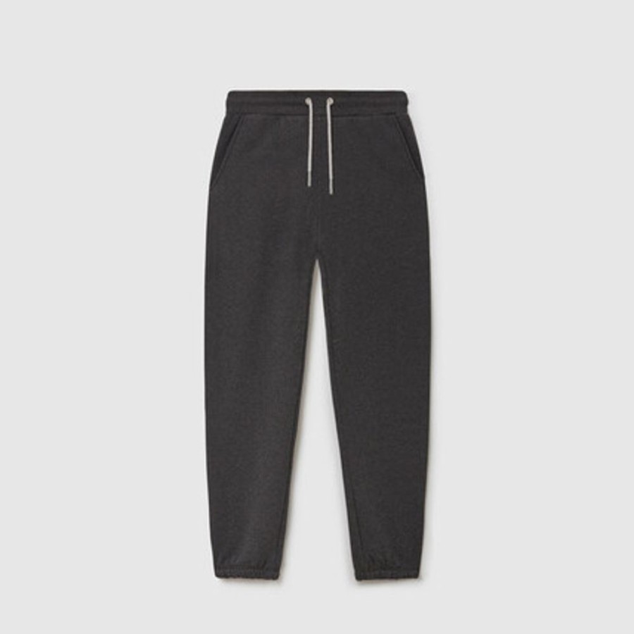 Enfant SWEET PANTS | Kid Jogger Black Marl - Sweet Pants