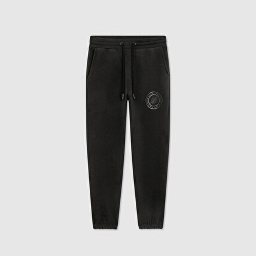 Femme SWEET PANTS | Patch Jogg Black - Sweet Pants