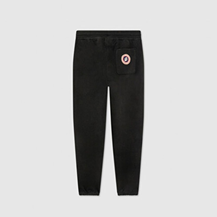 Femme SWEET PANTS | Patch Jogg Black - Sweet Pants