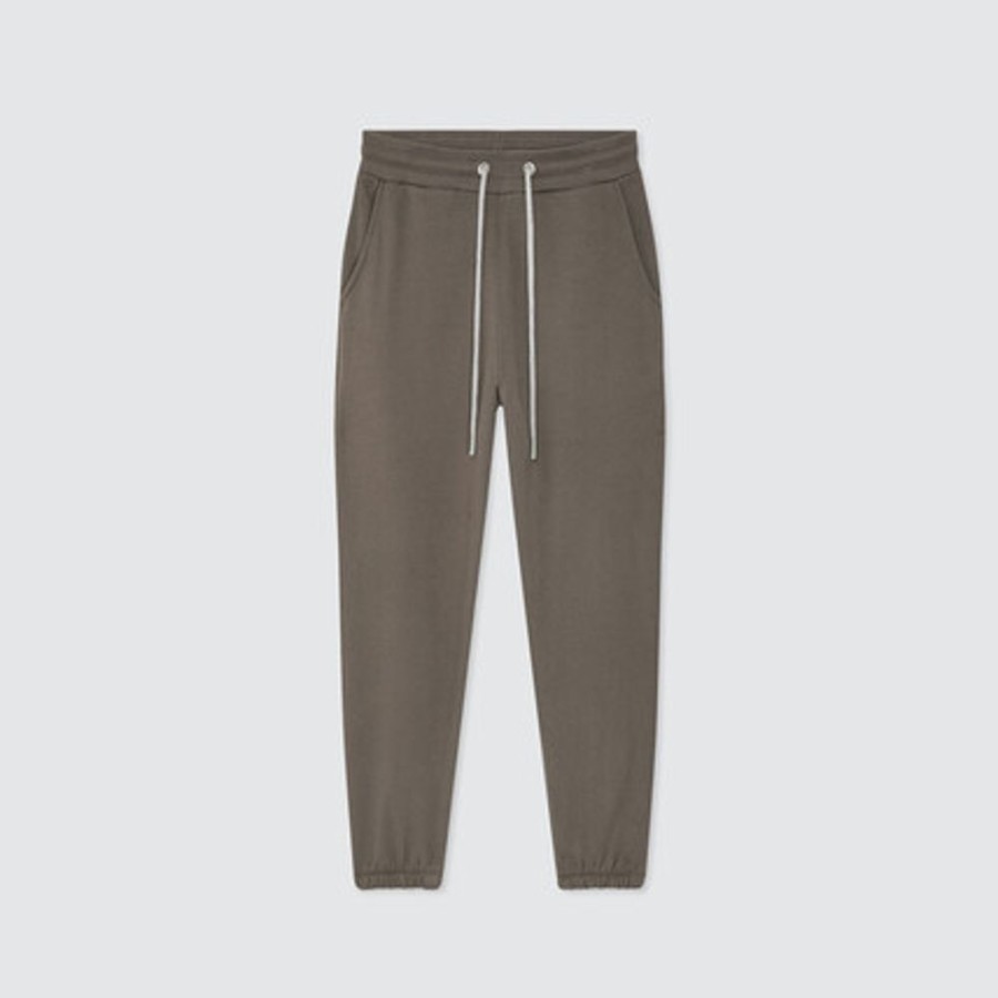 Femme SWEET PANTS | Jogger Taupe - Sweet Pants