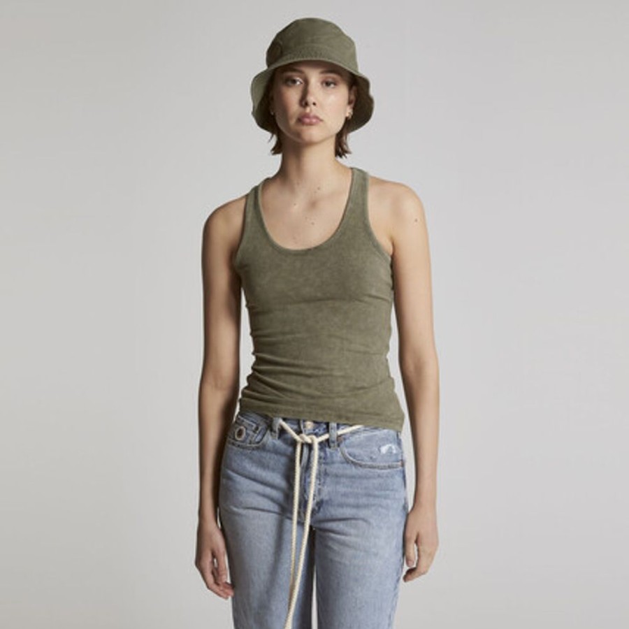 Femme SWEET PANTS | Urban Tank Kaki - Sweet Pants