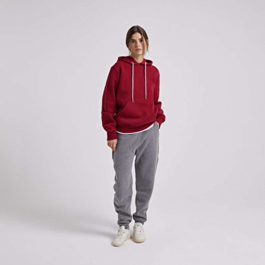 Femme SWEET PANTS | Wide Hood Berry - Sweet Pants